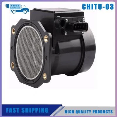 New MAF Mass Air Flow Sensor for 90-99 Subaru Legacy 2.2L 2.5L H4 22680-AA160 Foto 1 de 4