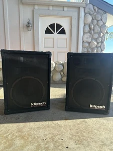 Klipsch KP-250 - Picture 1 of 6