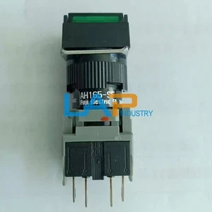 1 pieza nuevo para interruptor de botón cuadrado AH165-SFG11 - Imagen 1 de 3
