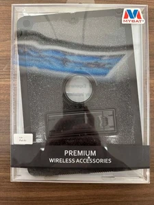 Funda Tablet Mybat Negra Brillante Para Apple iPad 5ta Generación Cubierta Muy Buena - Imagen 1 de 4