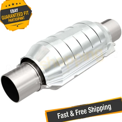 MagnaFlow 557404 加州级 CARB 兼容通用催化转换器 — 第 1/4 张图片