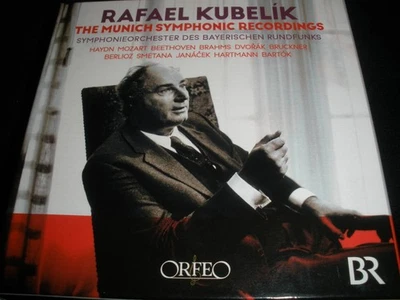 Rafael Kubelik /  The Munich  Symphony Recordings 15CD y - Image 1 of 2