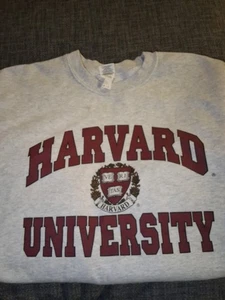 Vintage Harvard T Shirt Lee Größe M Made In USA - Bild 1 von 5