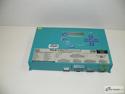 Tele -PROFessional SPS-Fernwartung /  Siemens S5+S7 HW-Version 1.9  - Bild 1 von 4