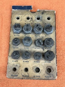 NOS LOT Vintage STOP LIGHT SWITCH Buick Cadillac Packard Lincoln IHC Pontiac Old - Picture 1 of 21