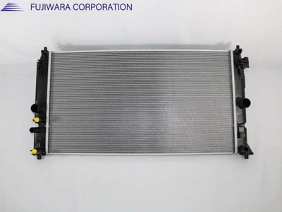 TOYOTA C-HR 2019 6AA-ZYX11 Radiator 1640037310 [New] [PA104456872] - Image 1 of 2