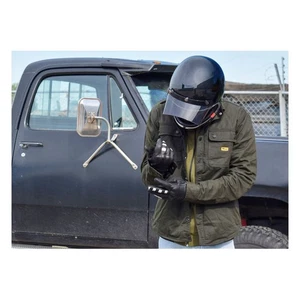 Camicia militare Roeg Chris taglia L - Picture 1 of 1