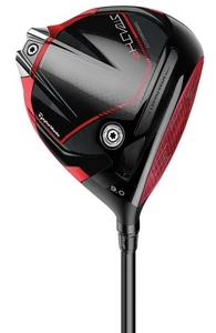 TaylorMade Golf STEALTH 2 10.5* Driver Regular Fujikura Ventus TR Red 5 Value - Picture 1 of 4