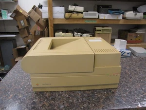 Vintage Apple LaserWriter II NT Printer M6000 - Powers on - Picture 1 of 12