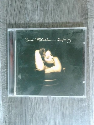 Sarah McLachlan - Surfacing CD 1997 Pop Rock Arista Records - Image 1 of 3