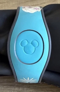 Disney World Parks Elsa Frozen Fever Magic Band Pink MagicBand Used (2017) - Picture 1 of 11