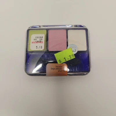 CoverGirl Eye Enhancers 3 Shades  Eyeshadow #100 Firecracker New Old Stock - Image 1 of 3