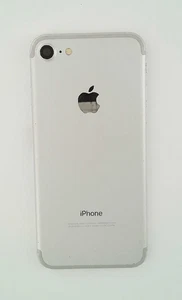 📱 Apple iPhone 7 🔧 Boîtier arrière / cadre arrière OEM avec empreinte digitale 🟥 ☆ - Photo 1 sur 2