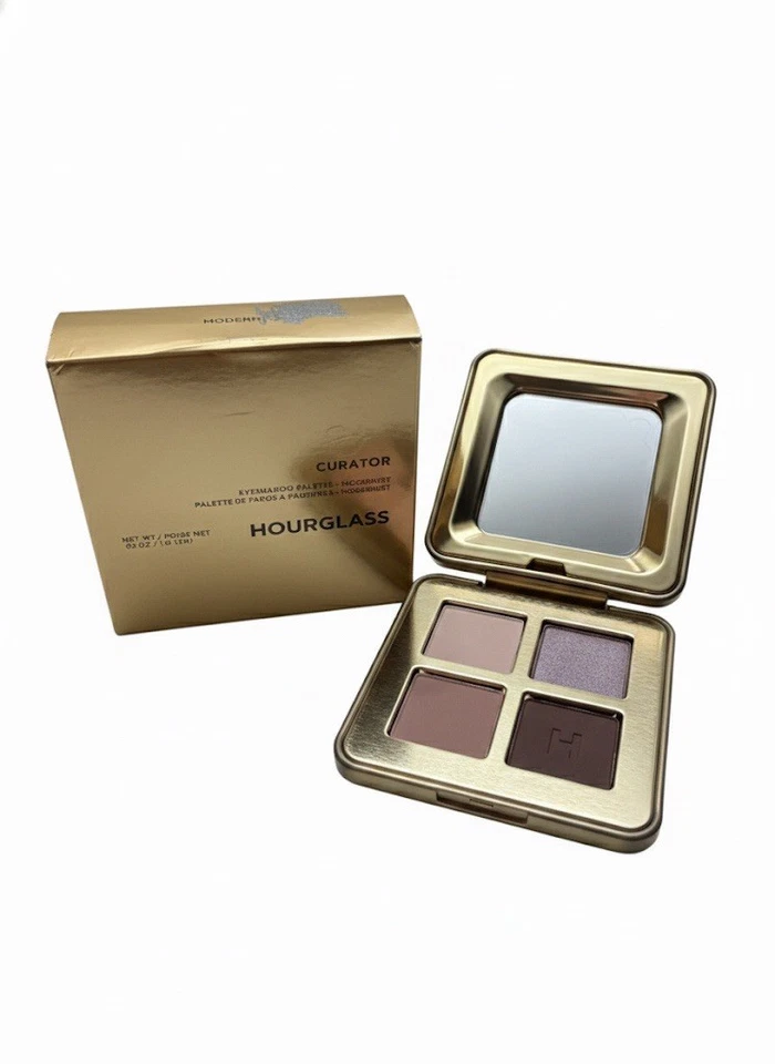 Paleta de sombras de ojos Hourglass Curator modernista nueva en caja precio de venta sugerido por el fabricante 58 USD Foto 1 de 1