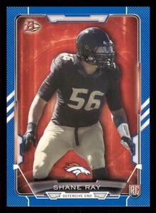 2015 Bowman Blue #R70 Shane Ray /499 - Picture 1 of 2