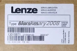 EVS9321-ES NUOVO LENZE SERVO INVERTER EVS9321ES - Foto 1 di 3
