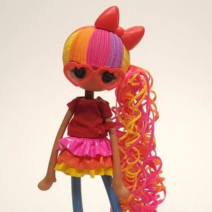 Lalaloopsy Girls April Sunsplash 10" Fashion Doll MGA L.A.L.A. Scuola di preparazione - Foto 1 di 13
