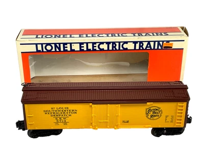 1983 Lionel O Gauge SSW Woodside Reefer , 6-5713, Made in the USA, NIB - Image 1 of 4