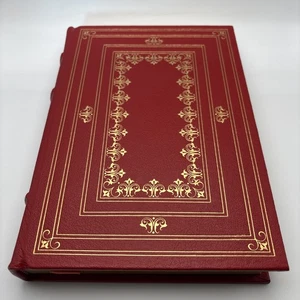 Heinrich Boll, Eighteen Stories, Leather Franklin Library Limited Edition 1982 - Imagen 1 de 7