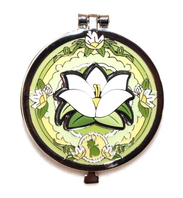 Loungefly Disney Princesa Compacto Espejo Pin Caja Ciega - Tiana Foto 1 de 3