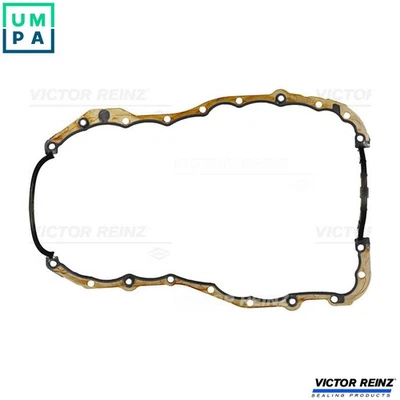 GASKET OIL SUMP 71-38517-00 FOR K9K712/768/766/764/792/G724/P732/728/729 1.5L - Image 1 of 4