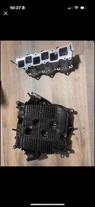 Nissan 370z upper and lower manifold - Picture 1 of 8