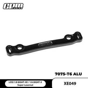 GPM 7075 Alloy Steering Plate For LOSI 1/8 8IGHT-XE 1/6 8IGHT-X Super Lasernut - Picture 1 of 8