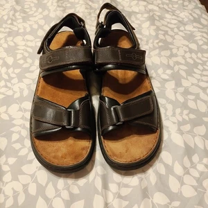 Herren Josef Seibel Comfort Sandalen Größe 13 Top Zustand - Bild 1 von 7