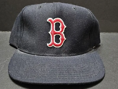Boston Red Sox New Era Vintage Finales 1980 MLB Sombrero Modelo Pro Foto 1 de 4