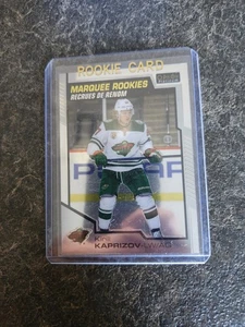 2020-21 O-Pee-Chee Platinum Marquee Rookie Kirill Kaprizov Card# 200 - Picture 1 of 2