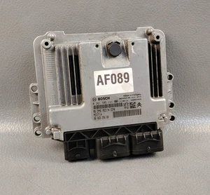 2010 Citroen ds3 1.6 Engine CONTROL UNIT ECU 9666325680 0261S05191 MEV17.4 - Picture 1 of 11