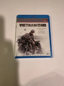 Vietnam in HD (Blu-ray) ☆ SEALED ☆ - Picture 1 of 6