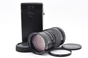 【MINT w/ CASE 】 Zenza Bronica Zenzanon PG 250mm f5.6 Lens for GS-1 From JAPAN - Picture 1 of 12