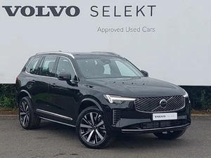 2025 Volvo XC90 2.0 B5P Plus Dark 5dr AWD Geartronic Estate Petrol Automatic - Picture 1 of 19
