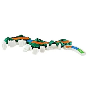 The Game of Life Replacement Pieces 3 Mountains,1 Bridge & 7 Houses 1999 Version - Picture 1 of 6