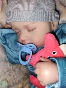 Reborn Baby Jacob🐢 - Picture 1 of 14