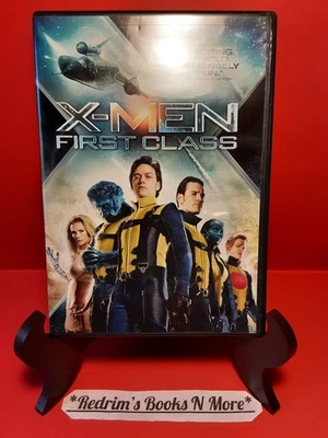 X-Men First Class DVD Widescreen Marvel James Mcavoy - Image 1 of 2