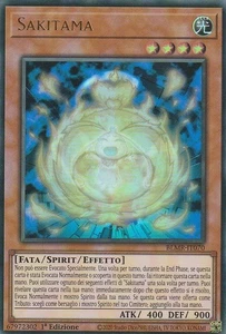 Yu-Gi-Oh! Battaglie della Leggenda : SAKITAMA (Konami) - Foil - Foto 1 di 2