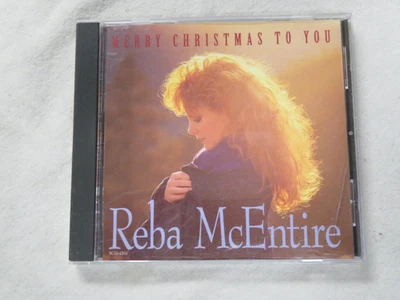 Reba McEntire Merry Christmas To You (CD 1993) Foto 1 de 4