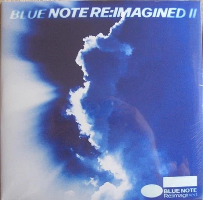 Blue Note - Re:imagined II Vinyl, 2x LP Compilation Limited Edt - Bild 1 von 2
