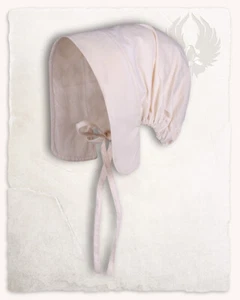 Greta Magdhaube natural - Imagen 1 de 1
