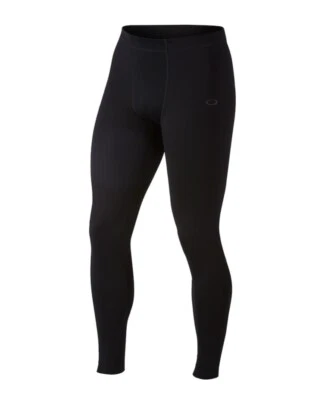 New Oakley Mens Compression Tights Pants Black Ohydrolix Sports Gym XXLarge - Image 1 of 4