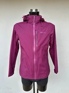 Giacca impermeabile Mountain Warehouse Extreme da donna foresta pluviale taglia UK 14 - Foto 1 di 18