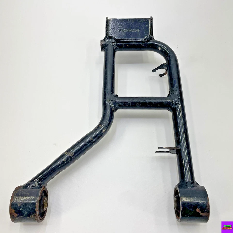02-04 ARCTIC CAT 400 500 REAR BACK UPPER RIGHT CONTROL A ARM  0504-232 - Image 1 of 1