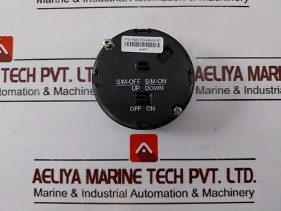 HONEYWELL HNWG50049849-001 Hart Temperature Transmitter Sensor 50087658710 42/22 - Image 1 of 4