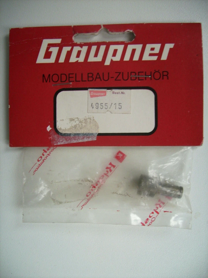 Graupner 4955.15 Radachse  - Bild 1 von 1