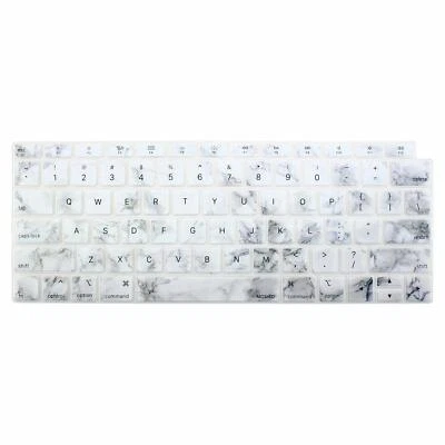 Waterproof Silicone Keyboard Protective for Macbook Air 13 2018 Release A1932  - Image 1 of 4