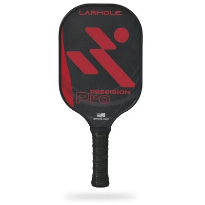 Pickleball Paddle Carbon Fiber Honeycomb Core Precision Pro 7.8OZ Lightweight