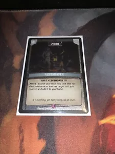 Argent Saga Singles - Mistshaper - Revelations - (052/100) - Secret Rare - Picture 1 of 1