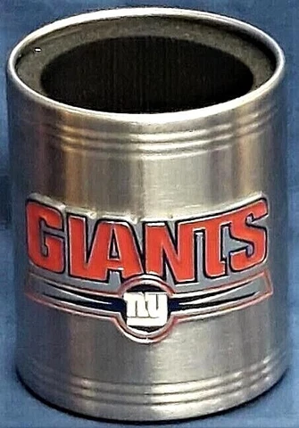 New York Giants Can Cooler Cover